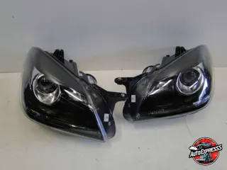 A1728202059,A1728201959 Фара передняя (комплект) Mercedes SLK r172 Арт 32010953ar, вид 1