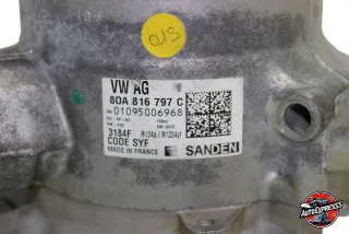 80A816797C Компрессор кондиционера Audi Q5 2 Арт 32163832ar, вид 2