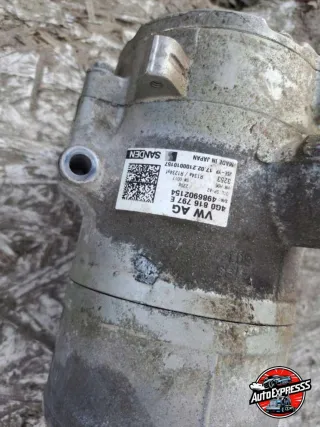 4G0816797E Компрессор кондиционера Audi E-Tron Арт 32163833ar, вид 2