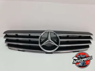 A2098800023,2098800023 Решетка радиатора Mercedes CLK W209 Арт 32167019ar, вид 1