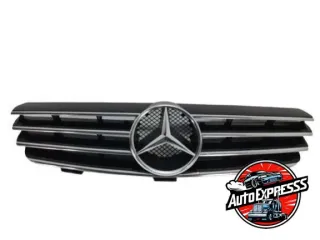 A2098800023,2098800023 Решетка радиатора Mercedes CLK W209 Арт 32167019ar, вид 4
