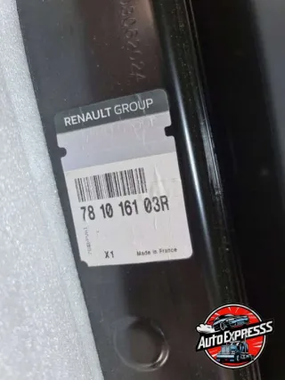 781016103R,781016103,777419998R,777419998 Крыло заднее левое Renault Kangoo 3 Арт 32260336ar, вид 3