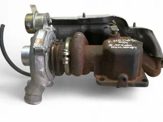 1S7Q-6K682-AJ Турбина Ford Mondeo 3 Арт 105664817, вид 2