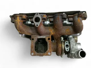 1S7Q-6K682-AJ Турбина Ford Mondeo 3 Арт 105664817, вид 7