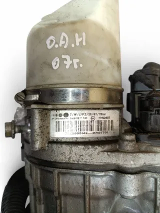 0001115115 Электроусилитель руля Opel Astra H Арт 105664779, вид 2