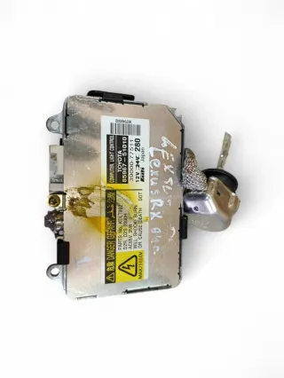 85967-51010 Блок розжига ксенона Lexus RX 2 Арт 105664724, вид 1