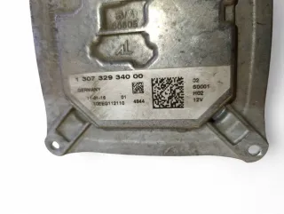 130732934000 Блок розжига ксенона Opel Zafira C Арт 105664718, вид 3