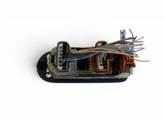  Блок управления стеклоподъемниками Renault Megane 2 Арт 105664683, вид 4