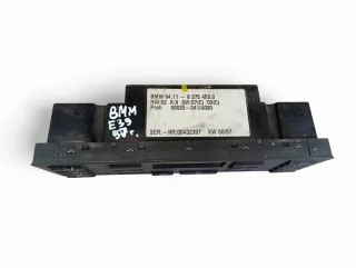8375453.0 Блок управления печки/климат-контроля BMW 5 E39 Арт 105664674, вид 2