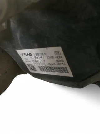 3C1423051J рулевая рейка Audi A3 8P Арт 105664659, вид 13