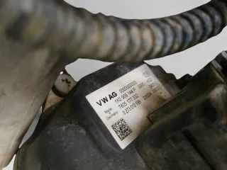 1K1423051ER рулевая рейка Seat Leon 3 Арт 105664653, вид 13