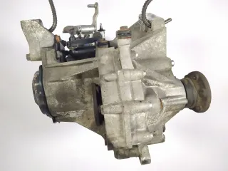 JHU, 0AF300040PX КПП механическая (МКПП) 5-ступенчатая Volkswagen Golf 5 1.4л Арт 007942, вид 4