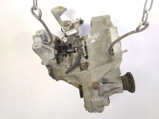 JHU, 0AF300040PX КПП механическая (МКПП) 5-ступенчатая Volkswagen Golf 5 1.4л Арт 007942, вид 5
