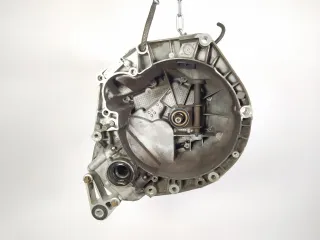 55196336, 55198599 КПП механическая (МКПП) 5-ступенчатая Fiat Grande Punto Арт 008440, вид 1