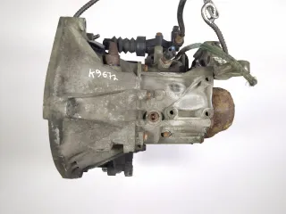 55196336, 55198599 КПП механическая (МКПП) 5-ступенчатая Fiat Grande Punto Арт 008440, вид 2