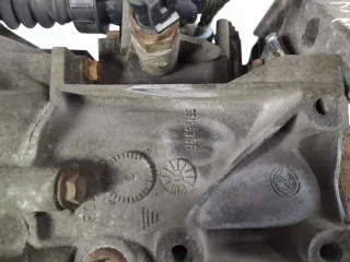 55196336, 55198599 КПП механическая (МКПП) 5-ступенчатая Fiat Grande Punto Арт 008440, вид 3