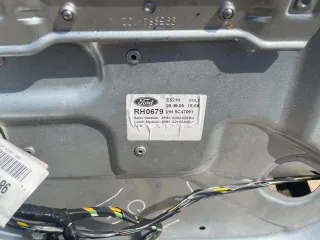 4M51A203A28BG Стеклоподъемник электрический передний правый Ford Focus 1 Арт 1108ESTR, вид 3