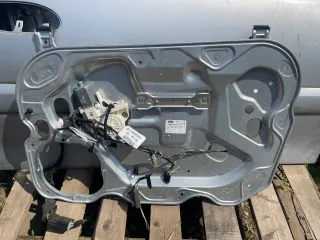 4M51A203A28BG Стеклоподъемник электрический передний правый Ford Focus 1 Арт 1108ESTR, вид 1