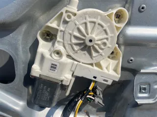 4M51A203A29BG Стеклоподъемник электрический передний левый Ford Focus 1 Арт 1107ESTR, вид 3