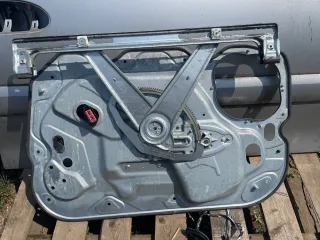 4M51A203A29BG Стеклоподъемник электрический передний левый Ford Focus 1 Арт 1107ESTR, вид 4