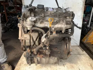 D4EA Двигатель Hyundai Santa FE 1 (SM) Арт 96763822, вид 2