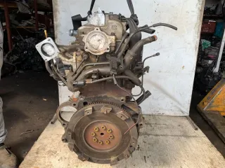 D4EA Двигатель Hyundai Santa FE 1 (SM) Арт 96763822, вид 3