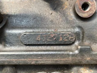 D4EA Двигатель Hyundai Santa FE 1 (SM) Арт 96763822, вид 6