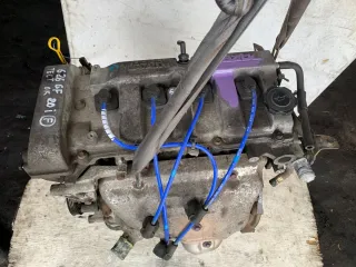 FS Двигатель Mazda 626 GF Арт 96763831, вид 1
