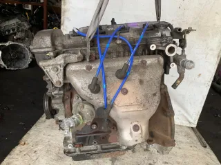 FS Двигатель Mazda 626 GF Арт 96763831, вид 2