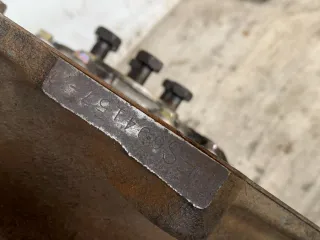 FS Двигатель Mazda 626 GF Арт 96763831, вид 6