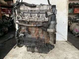 D4EA Двигатель Hyundai Santa FE 1 (SM) Арт 96763840, вид 4