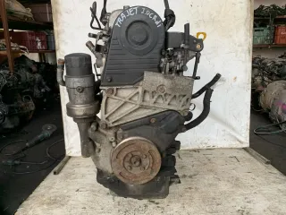 D4EA Двигатель Hyundai Santa FE 1 (SM) Арт 96763840, вид 5