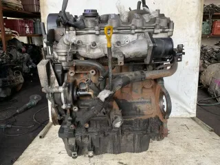 D4EA Двигатель Hyundai Santa FE 1 (SM) Арт 96763840, вид 2