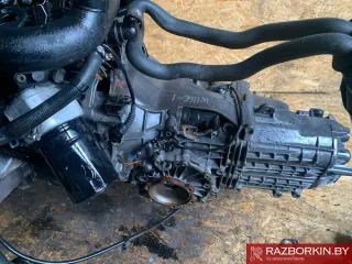 EEN КПП механическая (МКПП) Volkswagen Passat B5 Арт W1166-1, вид 3