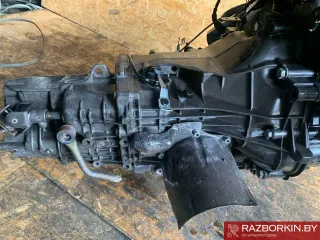 EEN КПП механическая (МКПП) Audi A4 B6 Арт W1166-1_1, вид 1