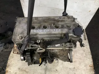 3ZZ Двигатель Toyota Corolla E120 1.6л Арт 96763867, вид 1