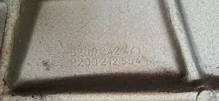 8200242441,8200212554 Защита ремня ГРМ (кожух) Renault Logan 1 Арт 96763879, вид 4