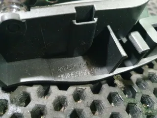 9660525480, 9685950377 Ручка внутренняя передняя левая Citroen C4 Grand Picasso 2 Арт 96763936, вид 3