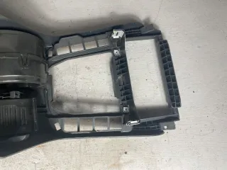 3T0863241D Консоль салона (кулисная часть) Skoda Superb 2 Арт 96730276, вид 8