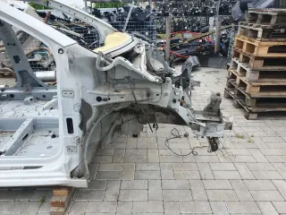 Лонжерон правый Peugeot 208 Арт 96764009, вид 4