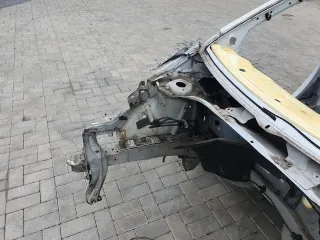  Лонжерон правый Peugeot 208 Арт 96764009, вид 2