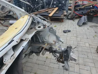  Четверть передняя левая Peugeot 208 Арт 96764012, вид 2