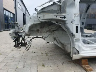  Четверть передняя левая Peugeot 208 Арт 96764012, вид 5