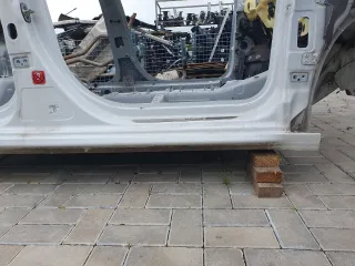 Порог правый Peugeot 208 Арт 96764018, вид 4