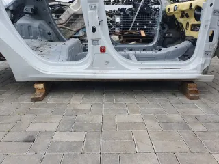  Порог правый Peugeot 208 Арт 96764018, вид 2