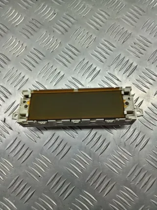 9657882880 Дисплей Citroen C4 1 Арт 96764025, вид 1