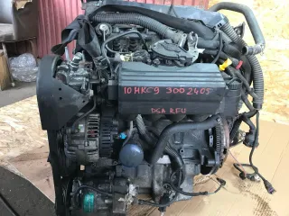 RFU Двигатель Fiat Ulysse 1 Арт CL52-95819073, вид 2