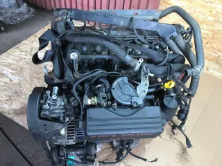 RFU Двигатель Fiat Ulysse 1 Арт CL52-95819073, вид 1