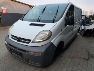  Стойка амортизатора переднего левого Opel Vivaro A Арт 170573, вид 8