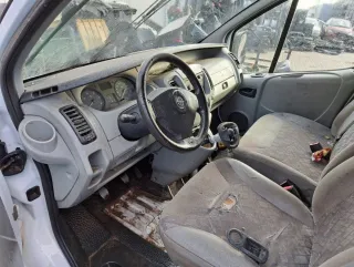  Стойка амортизатора переднего левого Opel Vivaro A Арт 170573, вид 7